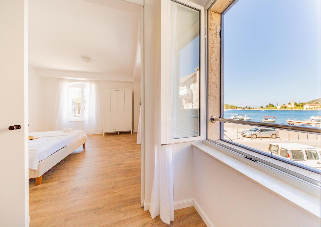Central Seaside Residence Вис Экстерьер фото
