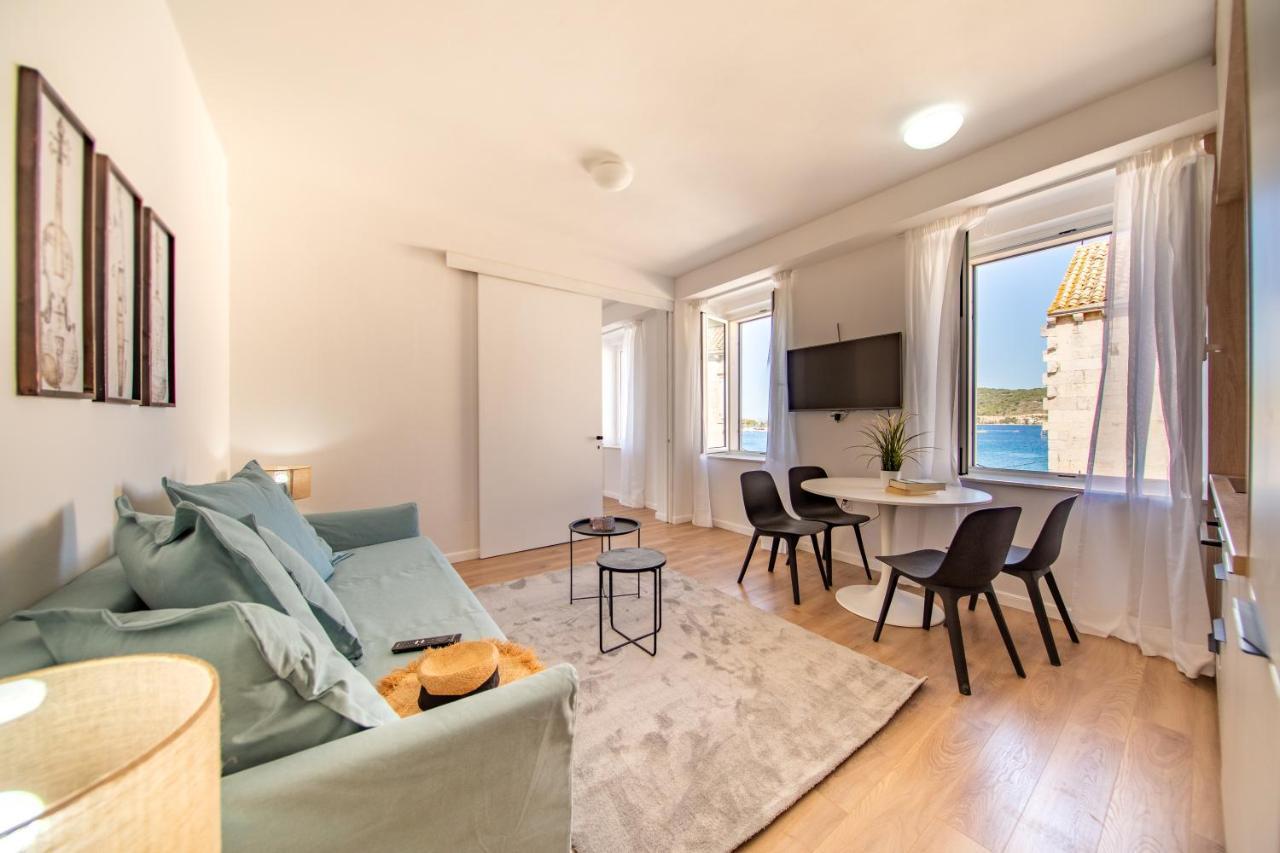 Central Seaside Residence Вис Экстерьер фото
